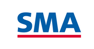 Logo de SMA présent dans l'encart "Partenaires"